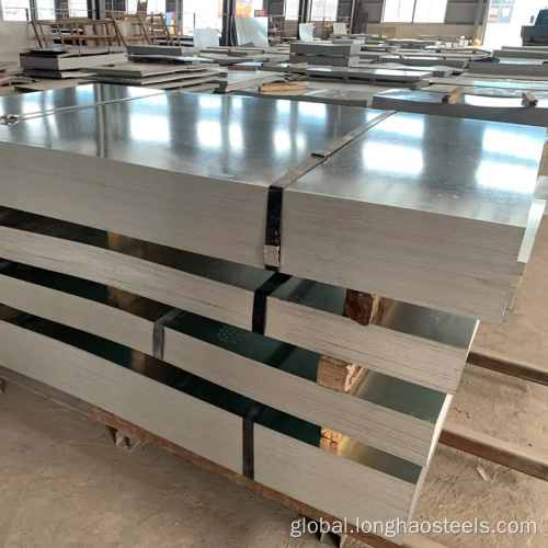  Gi Plate FS A Galvanized Steel Plate Manufactory